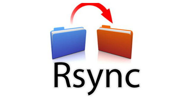 how to use rsync in linux