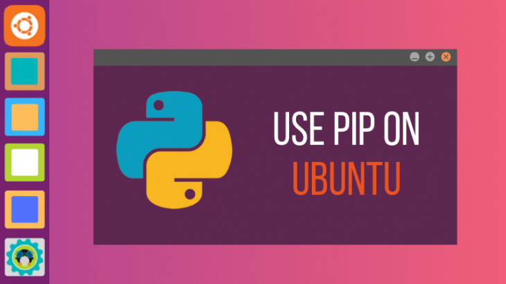 how to install pip in ubuntu