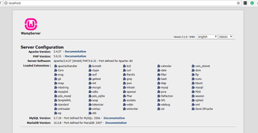 create virtual host on wamp