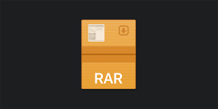 how to extract multipart rar file