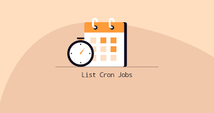 list cronjobs for all users