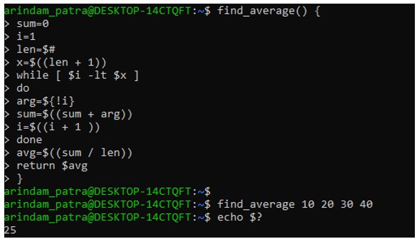 Shell Script Declare Variable Without Value