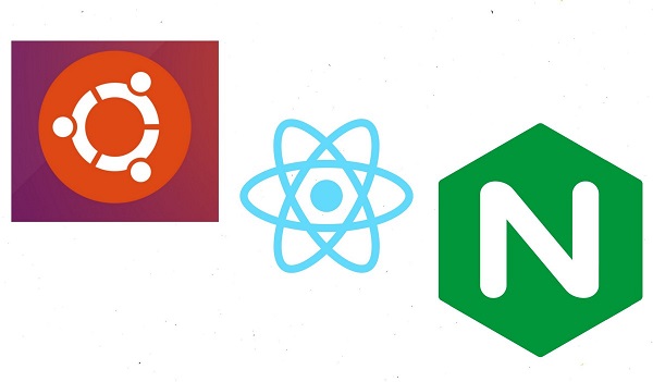 deploy react app with NGINX