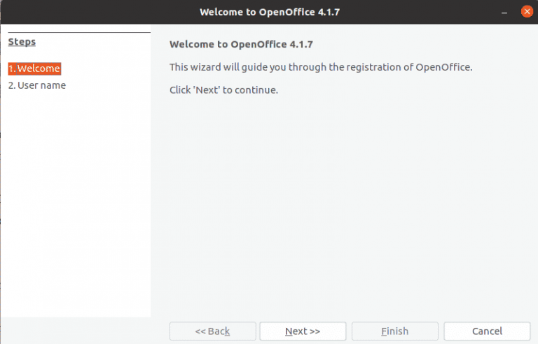 install openoffice ubuntu
