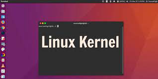 check linux kernel version
