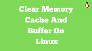 clear memory linux