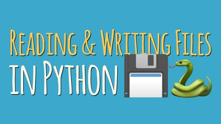 read write binary file in python
