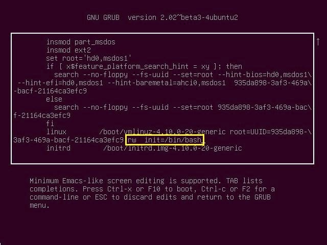 how-to-change-root-password-in-ubuntu-linux