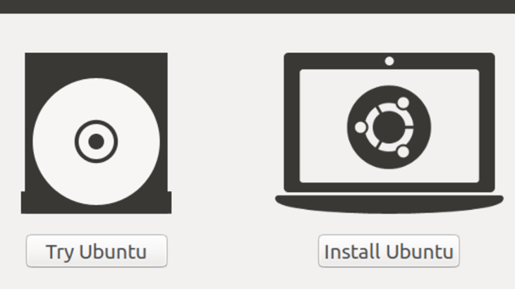 create startup disk in ubuntu