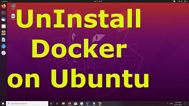 uninstall docker in ubuntu