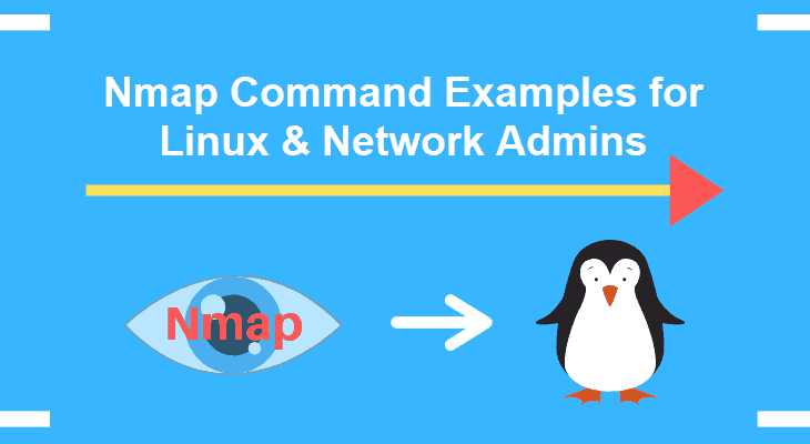 how to use nmap in kali linux