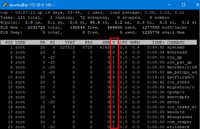 Kill Zombie Process Linux