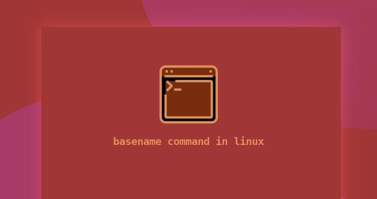 What Is Basename Command In Shell Script Fedingo