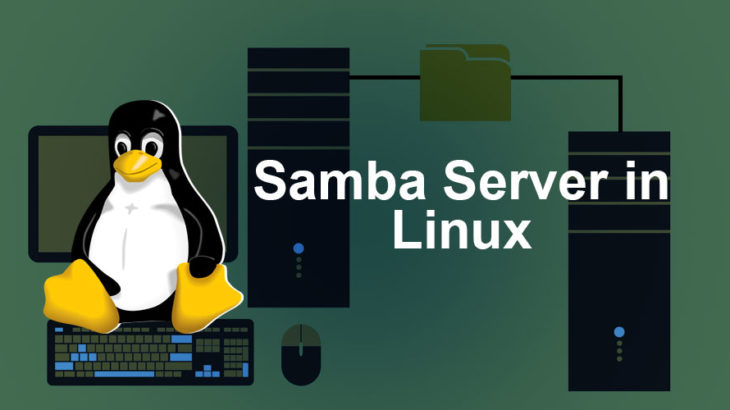 samba server in linux