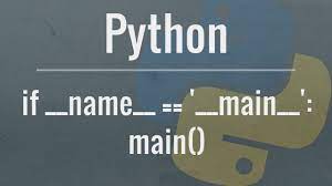what is __name__ in python
