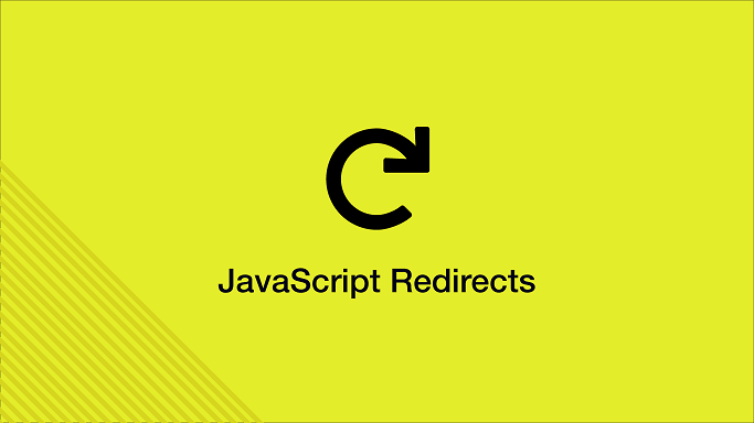 redirect using javascript