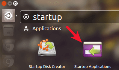 ubuntu disable startup applications