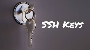 setup ssh keys in linux