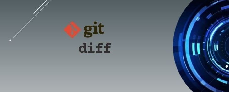 check git diff between commits
