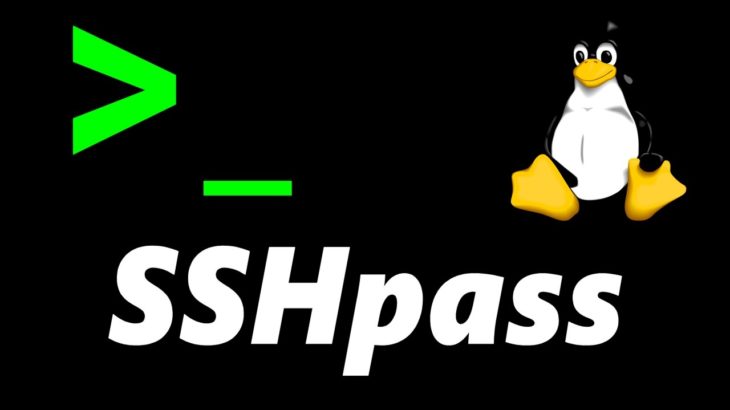 pass ssh password shell script