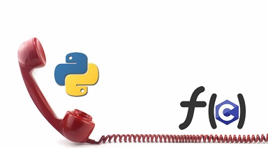 call c function in python