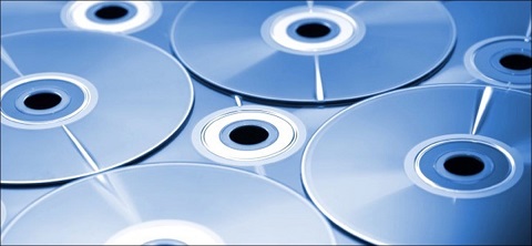 copy files to cd in linux