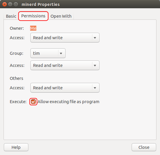 How To Make A C File Executable In Linux