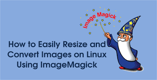 Rotate & Resize Images in Linux Terminal