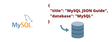store json data in mysql