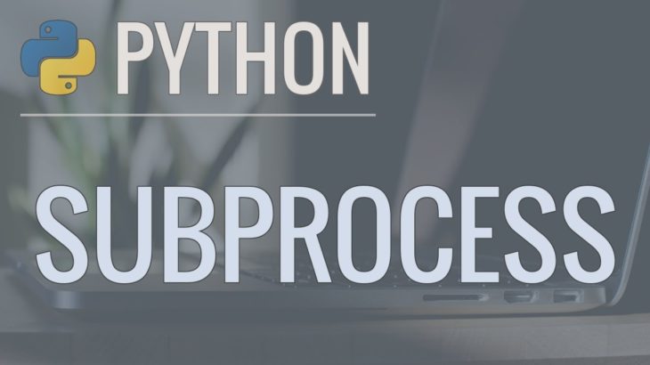 terminate python subprocess