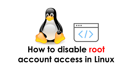 How To Disable Root Login In Linux Fedingo