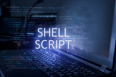 use boolean variables in shell script