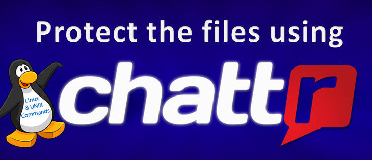 prevent accidental deletion of files