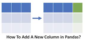 add new column in dataframe