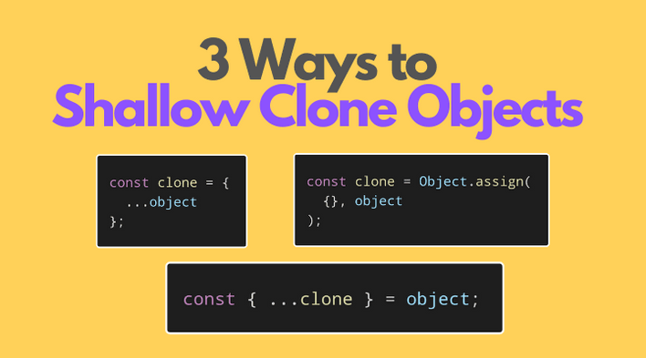 clone object in javascript