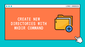create nested directories in linux