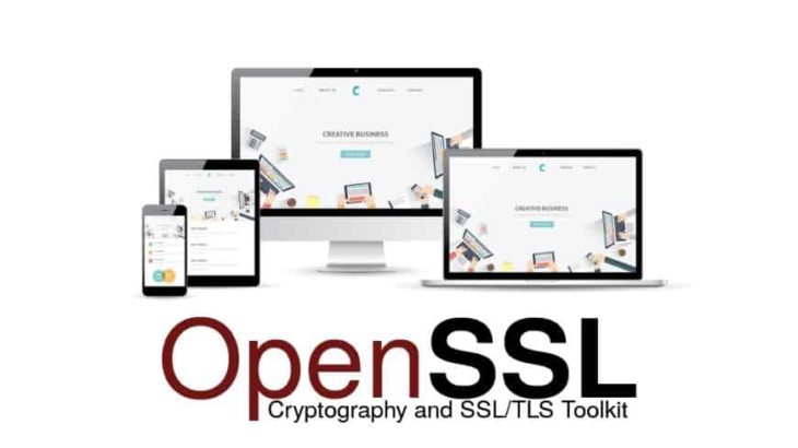 encrypt and decrypt files using openssl