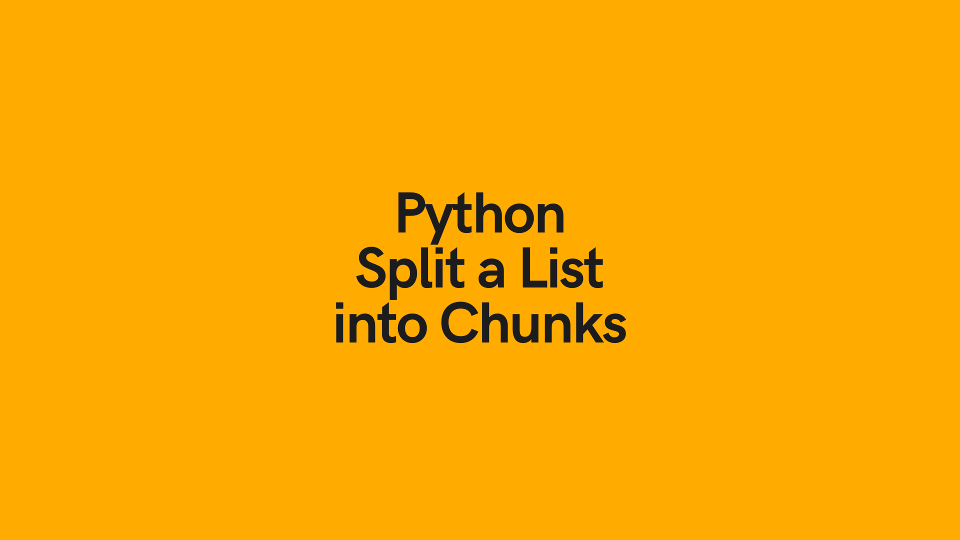 how-to-split-list-into-even-chunks-fedingo