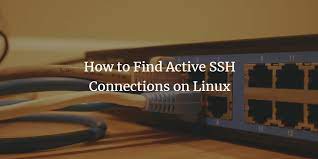 find active connections port ubuntu