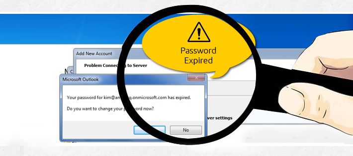 manage user password expiration