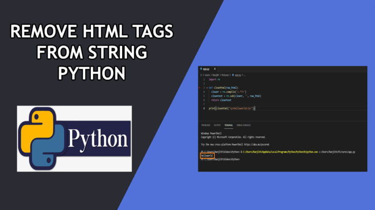 how-to-remove-html-tags-from-csv-file-in-python-fedingo