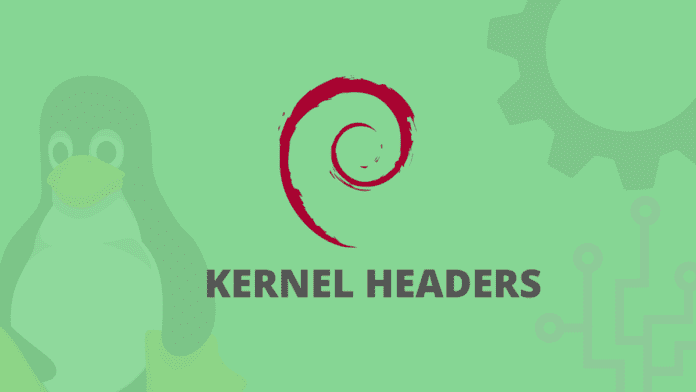 install kernel headers on rhel centos