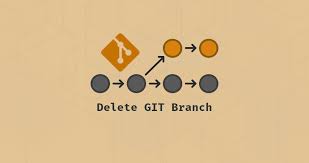 delete git branch locally & remotely