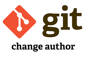 git change author committer