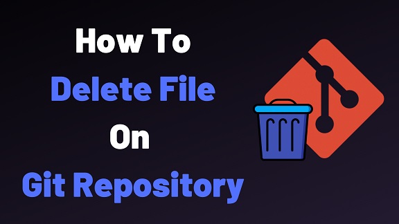 how-to-delete-file-on-git-removing-files-from-git-repository-using-git-rm-command-junos-notes