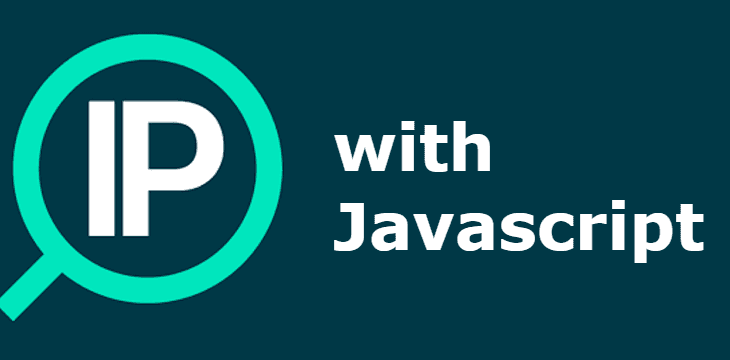 get client ip address in javascript