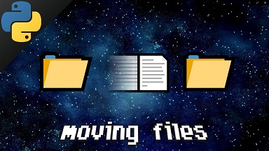 move file in python