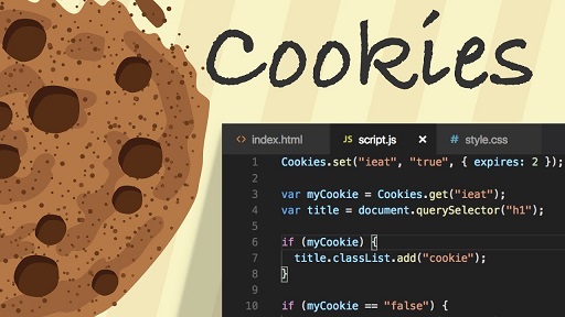 get cookie by name in javascript