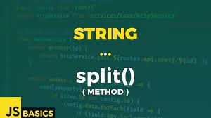 split string by multiple delimiters in javascript